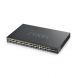 Zyxel Smart Managed Switch PoE+ GS1920 - 48 Ports