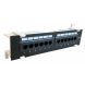 Wand-Patchfeld CAT 5e - 12-fach UTP