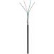 Outdoorkabel CAT6 S/FTP - Flexibel CCA - 305 Meter