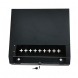 Flacher Wandschrank 5U