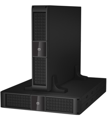 PowerWalker P72R-12x9Ah Externer Batterie-Pack