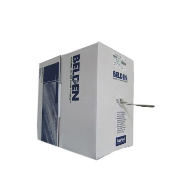 BELDEN CAT5e Kabel - Starrleiter 100% Kupfer U/UTP - 305 Meter