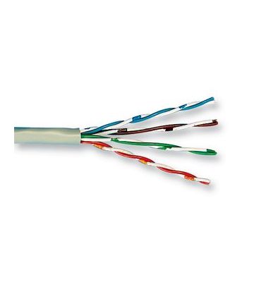 BELDEN CAT5e Kabel LSOH - Starrleiter 100% Kupfer U/UTP - 100 Meter