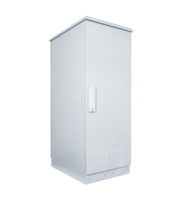 42 HE 19 Zoll Outdoor Netzwerkschrank 600 x 800 x 2000 mm (BxTxH)