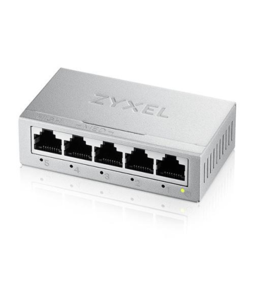 Zyxel Unmanaged Switch GS105B - 5 Ports