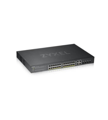 Zyxel Smart Managed Switch PoE+ GS1920 - 24 Ports