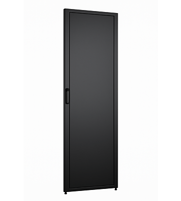 Datacenter Fake Rack 600mm breit 48U