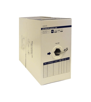 Alfaco CAT6 Kabel UTP 305 Meter – LSZH (Eca)