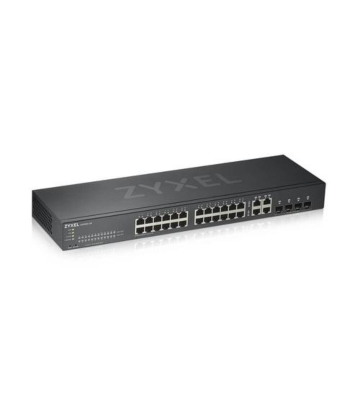 Zyxel Smart Managed Switch GS1920 - 24 Ports
