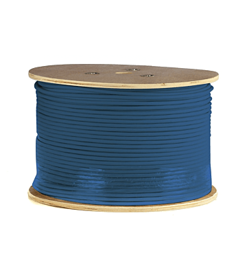 DANICOM CAT6a Kabel S/FTP 305 Meter – LSZH (Dca)