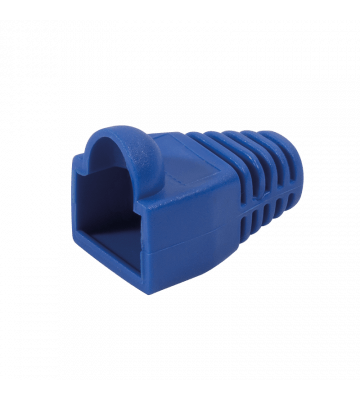 RJ45 Kabeltule - Blau