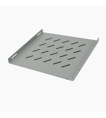 1 HE Regalboden für Outdoor Netzwerkschrank 800 mm tief