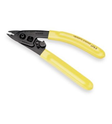 Glasfaser Abisolierwerkzeug 2-fach