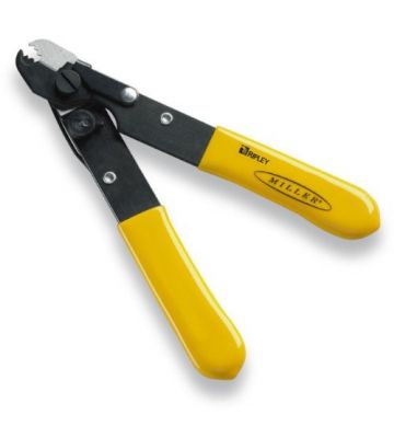 Glasfaser Abisolierwerkzeug 3-fach