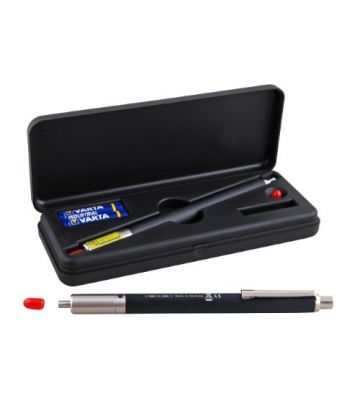 Glasfasertester Laserstift  2,5 mm - Reichweite 5 km