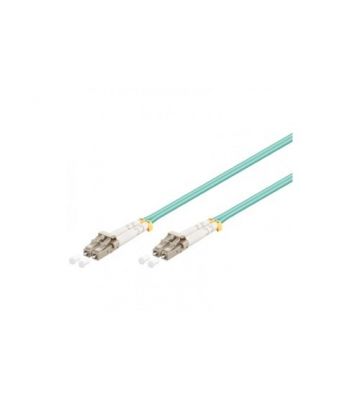 Glasfaserkabel LC-LC OM3 Duplex - 30 Meter