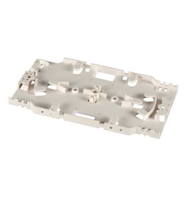 Spleißkassette für 2 x 12 Halterungen