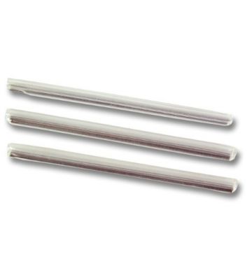 100 Stück Krimp Spleißschutz 45 mm