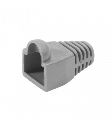 RJ45 Kabeltule - Grau