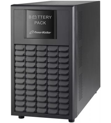 PowerWalker A72R-12x9Ah Externer Batterie-Pack 