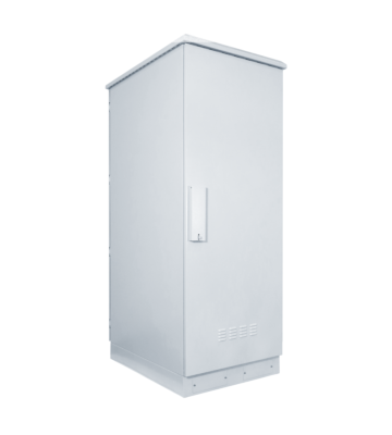 32 HE 19 Zoll Outdoor Netzwerkschrank 600 x 800 x 1600 mm (BxTxH)