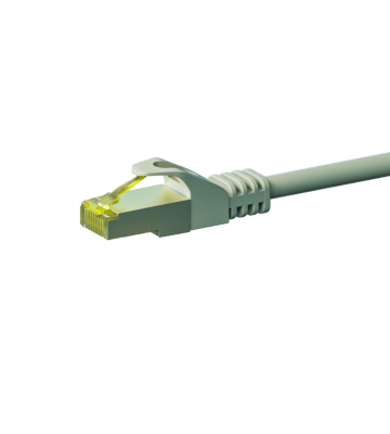 Cat7 Kabel S/FTP/PIMF - 2 Meter - grau
