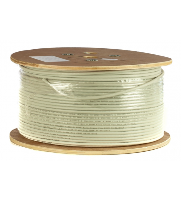 DANICOM CAT6a Kabel S/FTP 305 Meter – PVC (Fca)