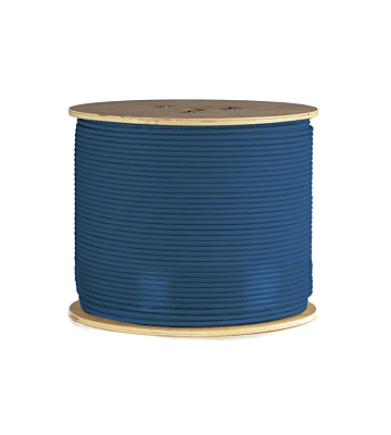 DANICOM CAT6a Kabel U/UTP 500 Meter – LSZH (Dca)