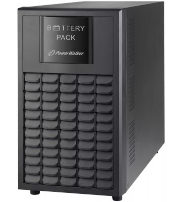 PowerWalker A36T-12x9Ah Externer Batterie-Pack