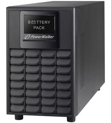 PowerWalker A36T-6x9Ah Externer Batterie-Pack