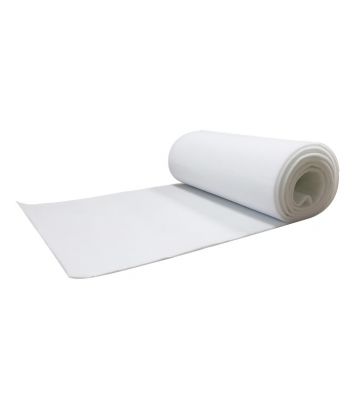 Filtermatte für Netzwerkschrank weiß  - 1 m2