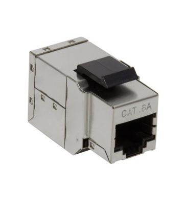 Keystone Konnektor CAT 6a STP - RJ45