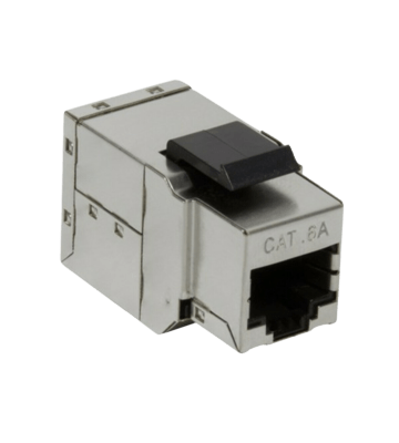 Keystone Konnektor CAT 6a STP - RJ45