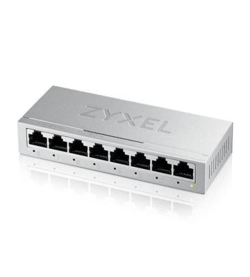 Zyxel Unmanaged Switch GS108B - 8 Ports