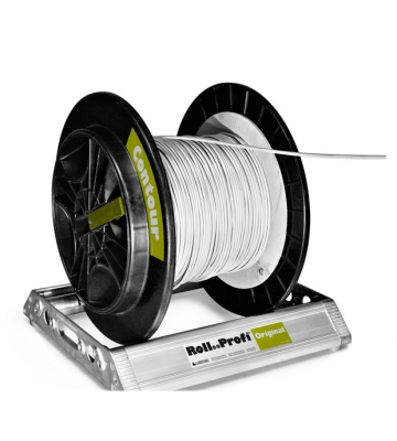 Roll..Profi Easy Roll - Abrollhilfe für Kabeltrommel