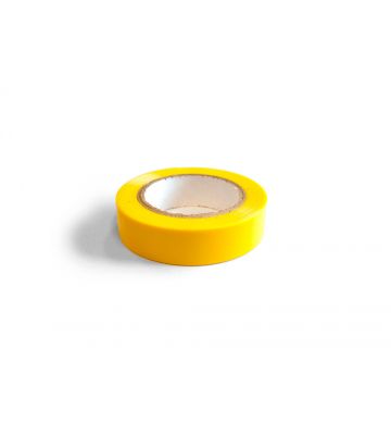 Isolierband selbstklebend 10 Meter – gelb