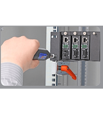 19 Zoll Montagehilfe