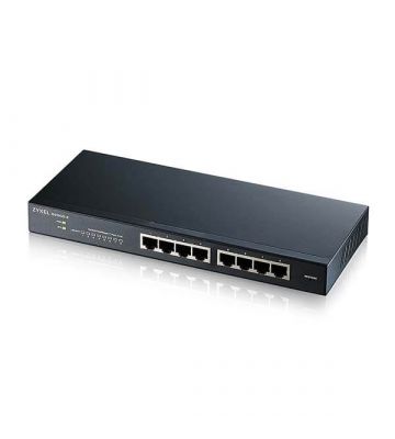 Zyxel Managed Switch GS1900 - 8 Ports