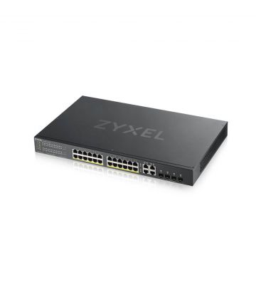 Zyxel Smart Managed Switch PoE+ GS1920 - 24 Ports