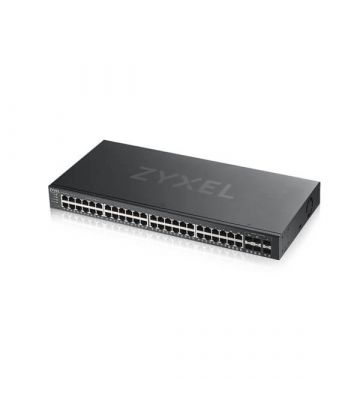 Zyxel Smart Managed Switch GS1920 - 48 Ports