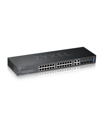 Zyxel Managed Switch GS2220 - 28 Ports