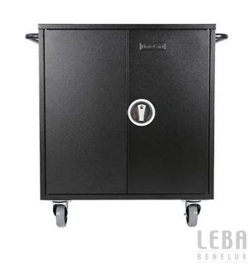 Leba Flex 24 Laptopwagen für 24 Laptops bis 15.6 Zoll