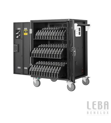 Leba Futura 36 Laptopwagen für 36 Laptops bis 16 Zoll