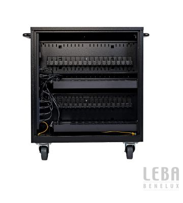 Leba Next 36 Laptopwagen für 36 Laptops bis 15.6 Zoll
