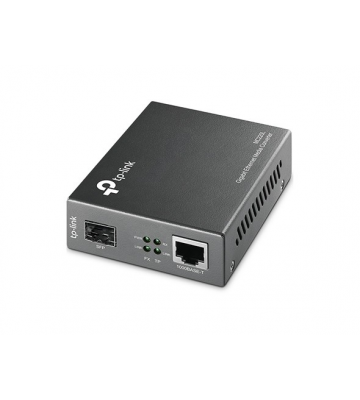 Glasfaser Konvertierer TP-Link MC220L für SFP Single-/Multimode