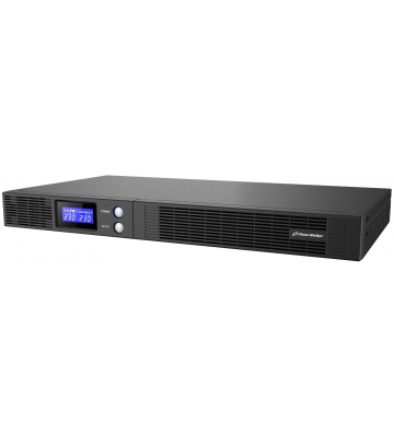 PowerWalker Line-Interactive reine Sinuswelle 500VA R1U USV