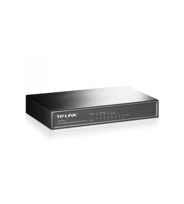 Desktop Switch SF1008P  - 8 Ports