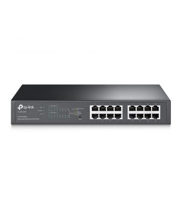 TP-Link 16-ports SG1016PE managed PoE smart switch