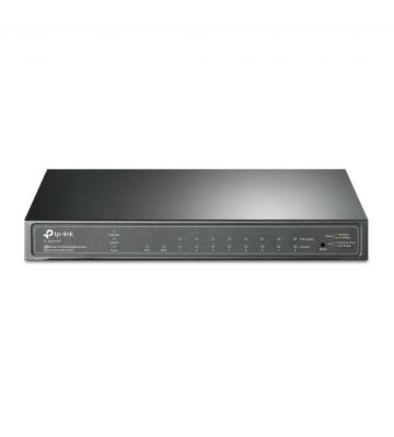 TP-Link 10-ports Jetstream 2210P managed PoE smart switch