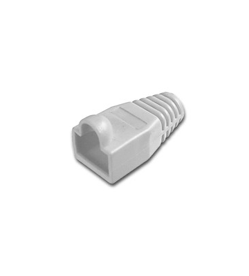 RJ45 Kabeltule - Grau